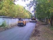 Асфальтирование дорог и площадок в Новосибирске