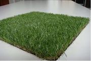 Газонная искусственная трава (синтетическое декоративное покрытие),  мо
